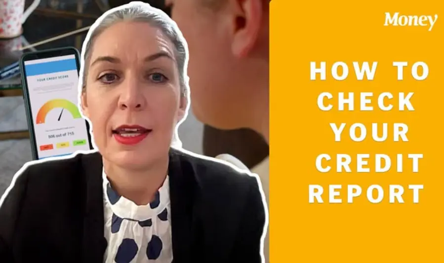 Check Your Credit Report