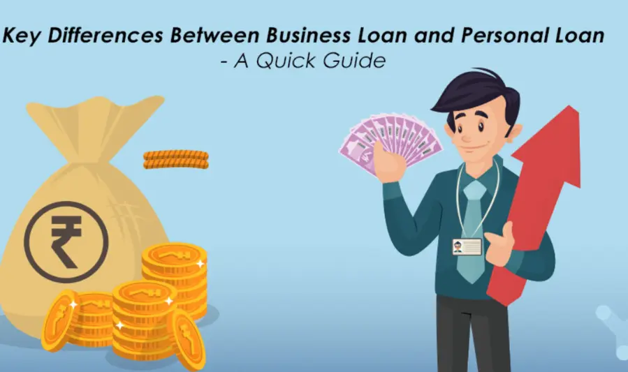 Differences Between Personal and Business Loans