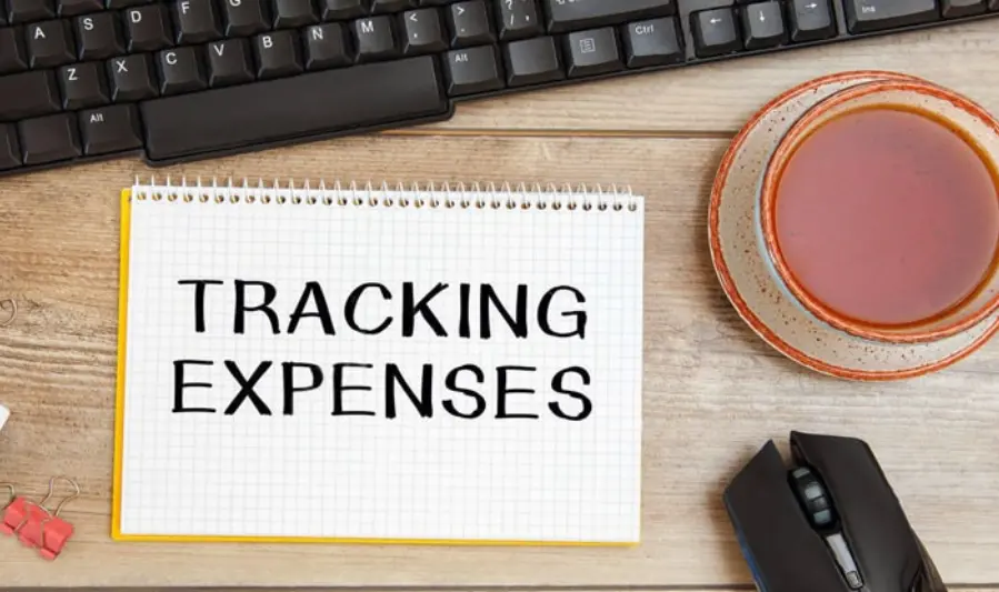 Tracking Your Expenses