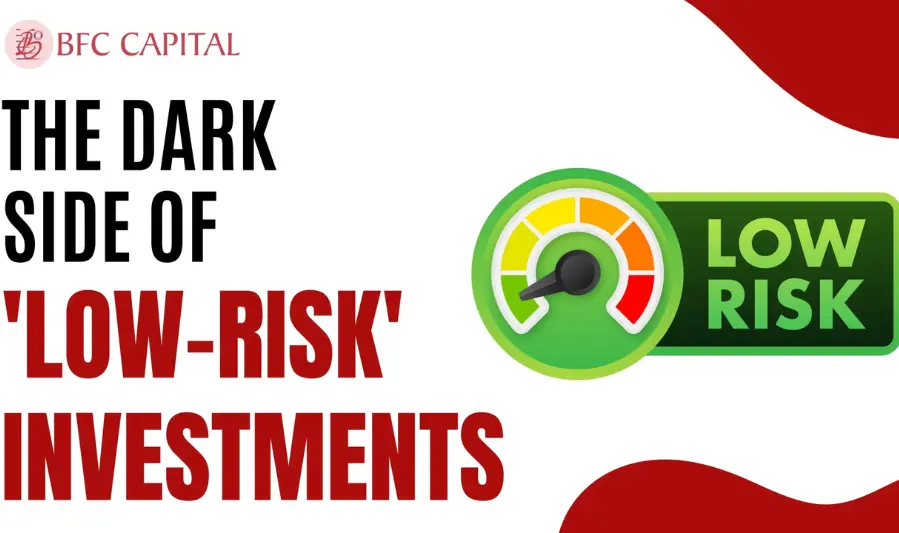 What Are Low-Risk Investments