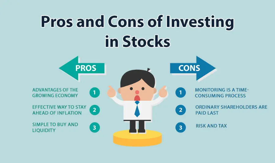 Why Invest in Stocks