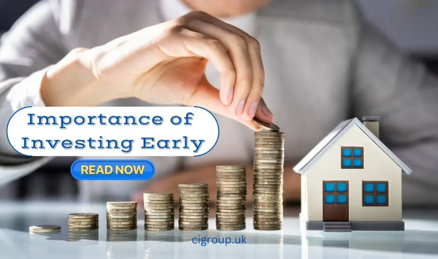Why Millennials Should Invest Early