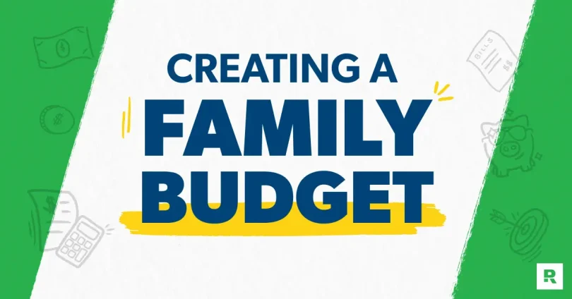 budget planning for families