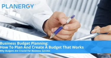 how to create a budget plan