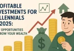 investment options for millennials