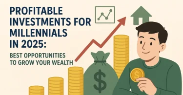 investment options for millennials