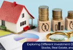 investment options in stocks