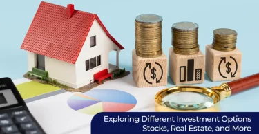 investment options in stocks