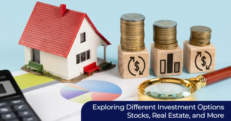investment options in stocks