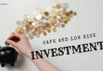 investment options with low risk