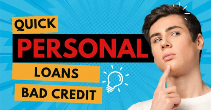 loan guide for bad credit borrowers