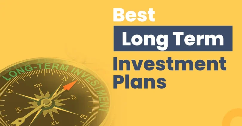 long term investment options
