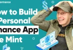 personal finance tools app